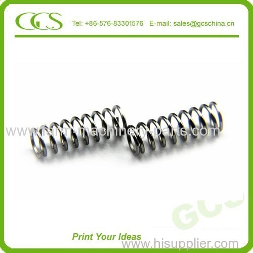 60si2mn compression springs manufacturer
