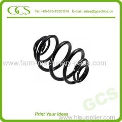 auto suspension coil springs