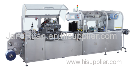 DHP-25P/350P Pre-filled syringe Blister Packing Machine