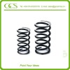 high-temperature steel compression spring small compression springs stainless steel spring titanium spring