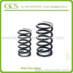 high-temperature steel compression spring small compression springs stainless steel spring titanium spring