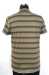 Men's summer Y/D stripe POLO