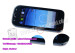 English Black Samsung Galaxy Poker Card Analyzer with Bluetooth Loop / Earpiece