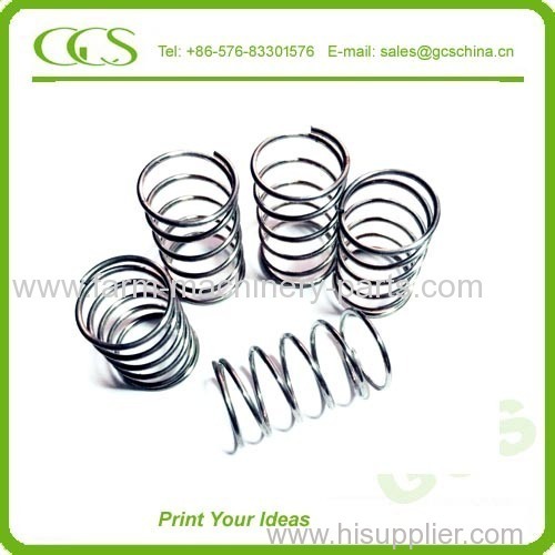 large diameter compression spring heavy duty compression springs large compression springs compression spring manufactur