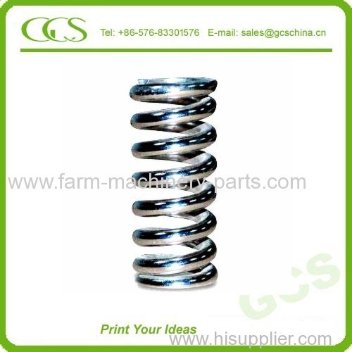 emu primary spring cultivator springs volute springs metal spring stainless steel small compression springs