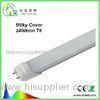 Milky Cover 2400mm LED Tube 36 Watt 130 lm / w UL 2600K - 6500K