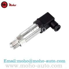 Threaded connections pressure transmitter