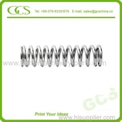 stainless steel compression springs