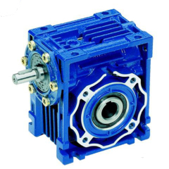 0.75kW RV90 Ratio 50/60/80 gear reducer of speed