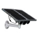 Solar power HD onvif 3G/4G wireless wifi p2p ip camera