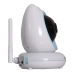 Mini indoor use baby camera wireless wifi p2p ip camera