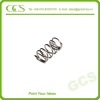 retractable coil spring hydraulic coil spring flexible steel wire spring wire helical compression spring