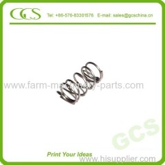 retractable coil spring hydraulic coil spring flexible steel wire spring wire helical compression spring