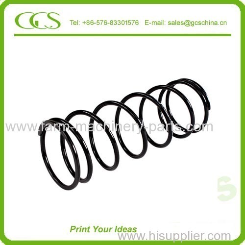 ground end compression spring