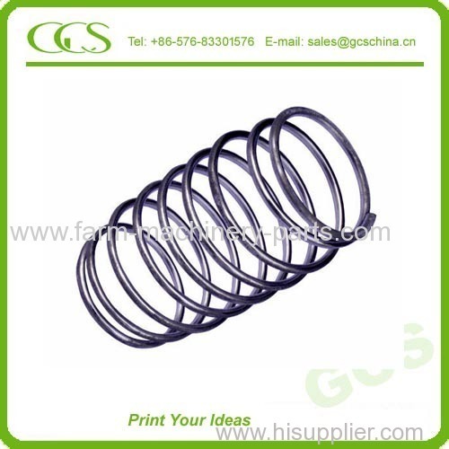 wire compression spring manufacturing