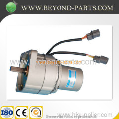 Kobelco Excavator spare parts SK-6 SK200-6 excavator stepping motor accelerator control motor KP56RM2G-011 YT20S0002F1