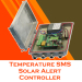 temperature and humidity via SMS