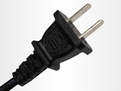 CCC Two power plug cable