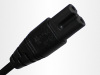 IEC connector POWER extension wire / cable