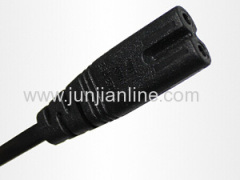 AC power cord IEC C20 connector