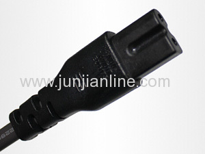 Stable good performance automotive cable