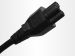 IEC connector female end AC power cord