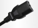 good price IEC connector POWER extension cord