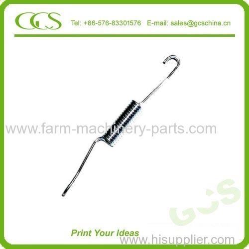 tension spring din 17223