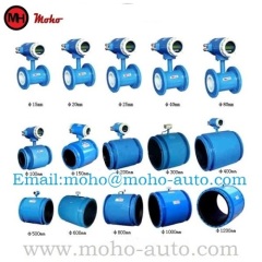 Split Electromagnetic Flow meter