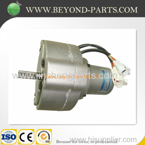 Kobelco excavator SK120-3 SK120-6 throttle motor stepper motor YN2406U197F4 YN2406U197F3