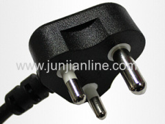 South Africa SABS power plug wire / cable supplier