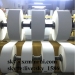destructible vinyl roll/ultra destructible label material/eggshell sticker papers from China factory