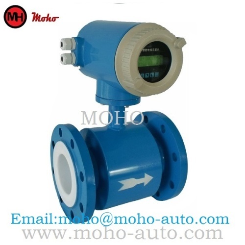 Conductive Liquid Flow Meter