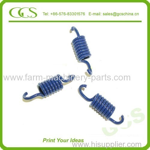 stainless steel tension spring