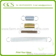 stainles steel extension spring