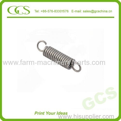 double hooks high tension coil extension spring double hook extension spring high coil extension spring