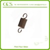industrial extension springs high tensile strength stainless steel spring chromed extension spring chair tension spring