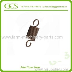 industrial extension springs high tensile strength stainless steel spring chromed extension spring chair tension spring