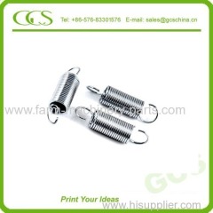 small steel extension spring