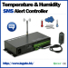 2017 Temperature & Humidity SMS Alert Controller
