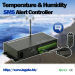 2017 Temperature & Humidity SMS Alert Controller