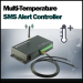 2017 Multi-Temperature SMS Alert Controller