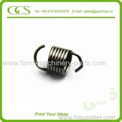 precision spiral steel coil springs small extension spring heavy duty extension spring precision springs with best price