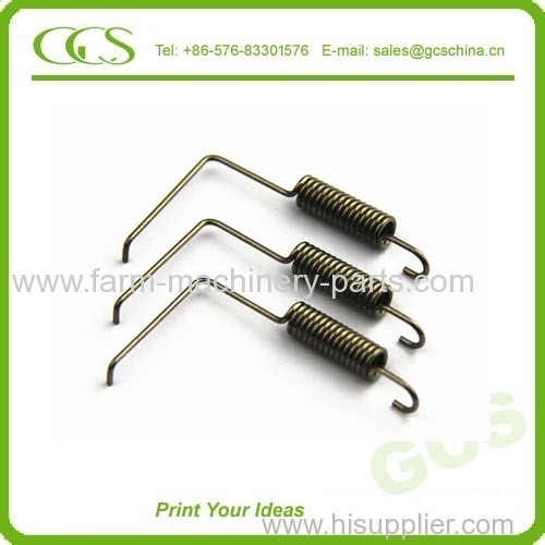 metal tension coil springs