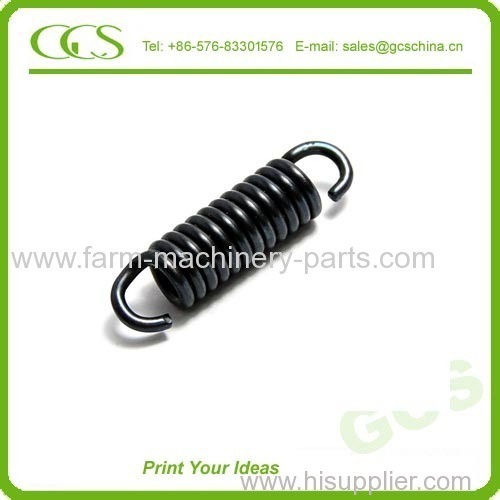 hot selling various metal extension spring adjustable different shape metal extension spring extension helical