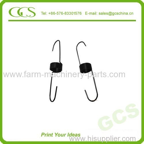 round wire tension spring