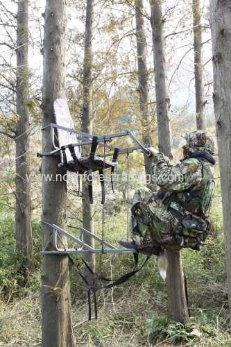 One man hunting stand