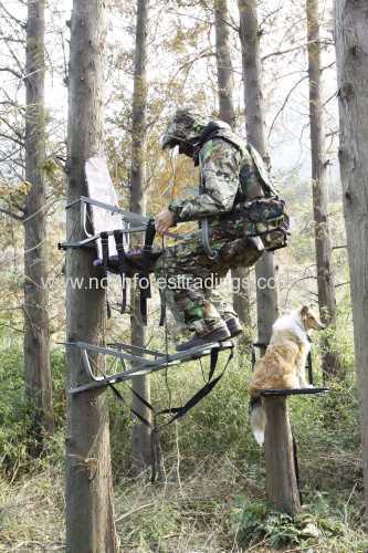 One man tree stand