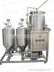micro brewery equipment 100L Sanitary beer brewing equipment