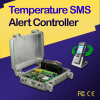 Temperature SMS Alert Controller